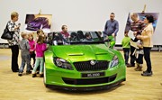 Vyhlášení soutěže Mladí designeři 2015 Škoda auto a.s. Mladá Boleslav